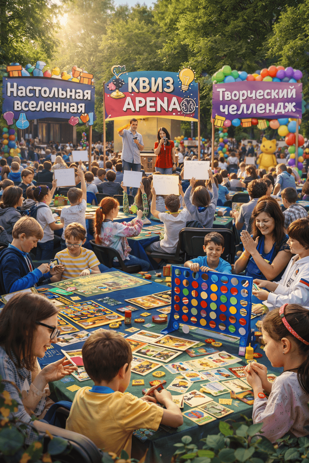 «Играй и развивайся» 